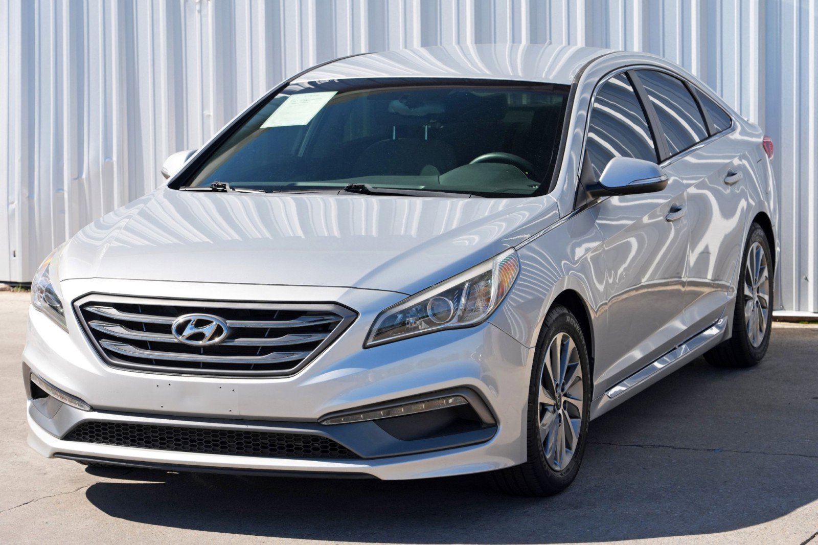 Used 2017 Hyundai Sonata Sport w/ Cargo Package image 41
