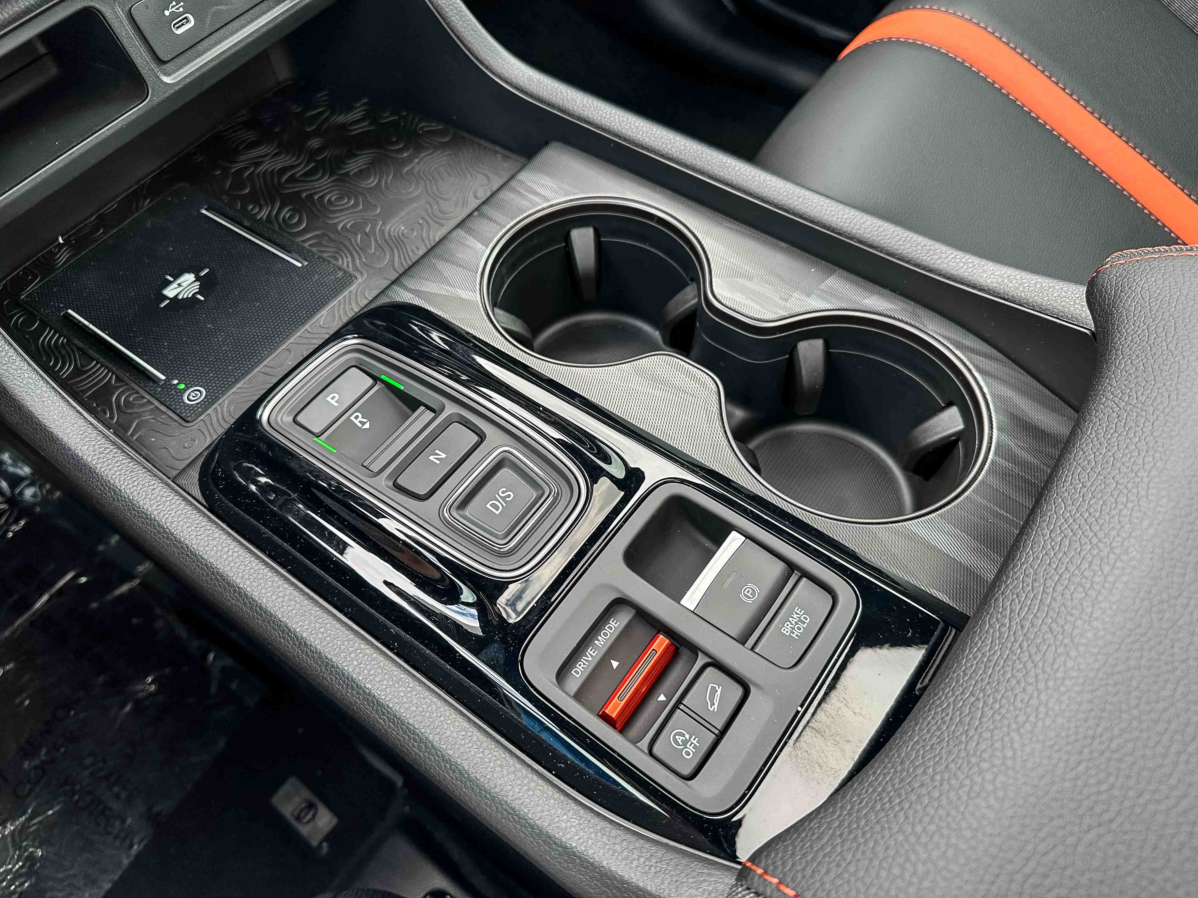 New 2026 Honda Passport TrailSport image 25