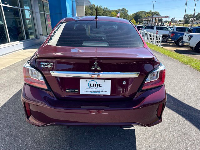 Used 2024 Mitsubishi Mirage G4 FWD image 5