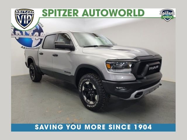 Used 2024 RAM 1500 Rebel image 1
