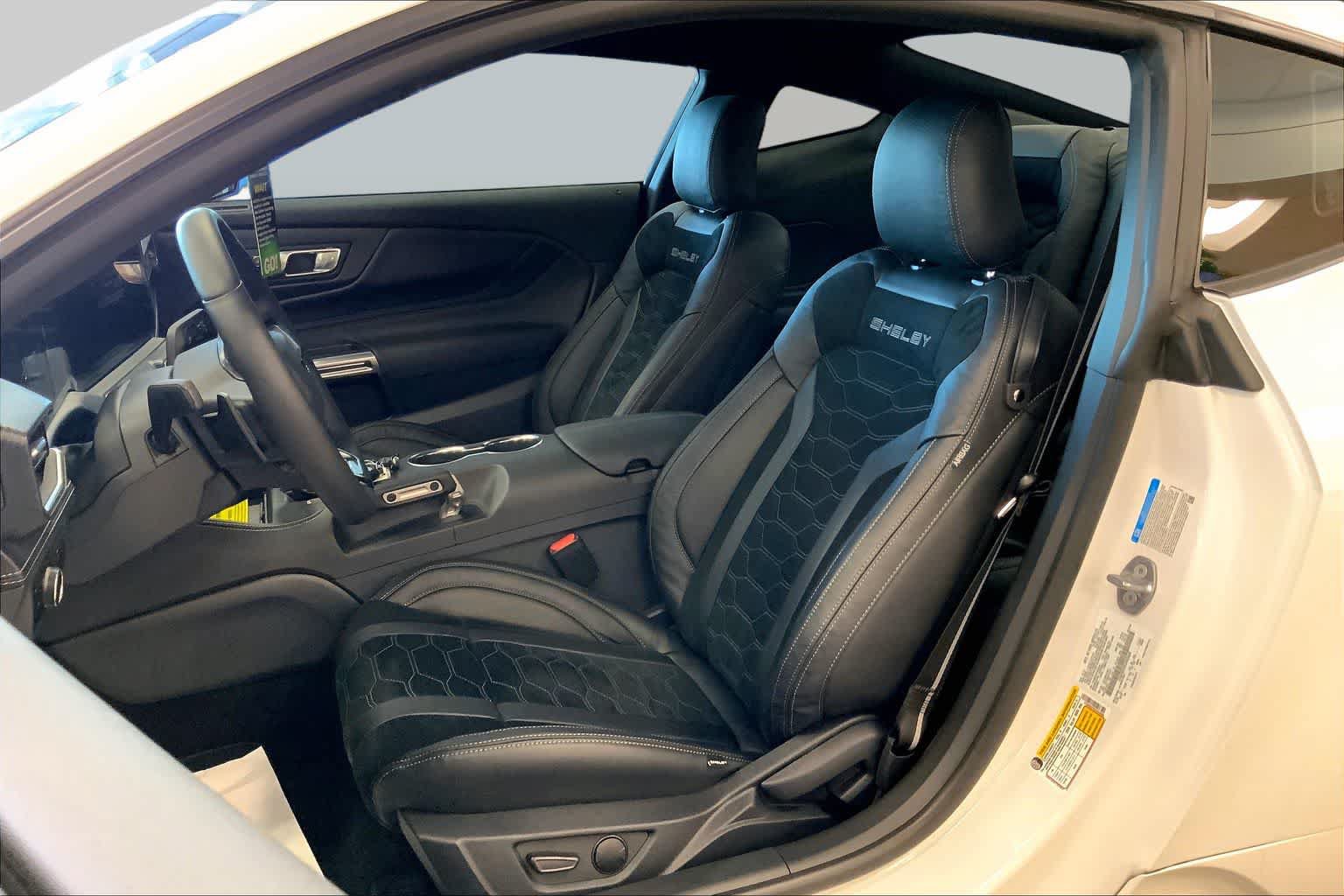 New 2025 Ford Mustang GT Premium w/ GT Performance Package RWD image 9