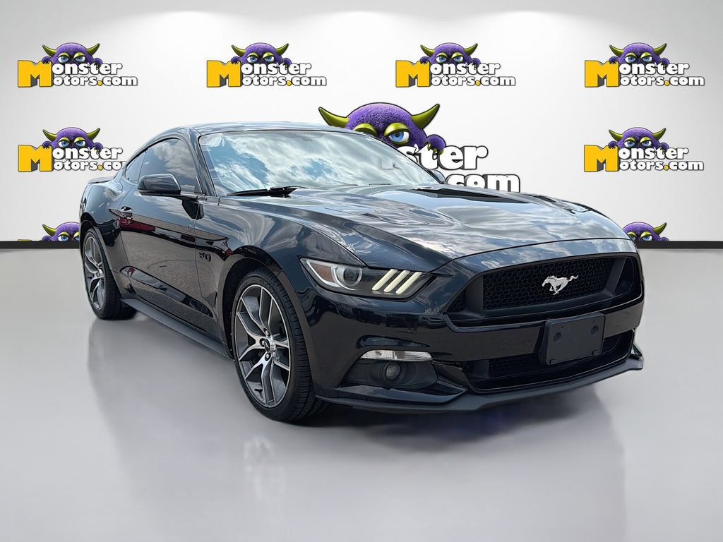 Used 2016 Ford Mustang GT Premium w/ Equipment Group 401A RWD image 3