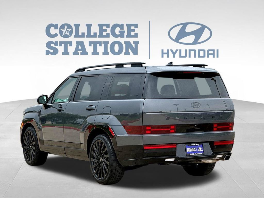 Used 2025 Hyundai Santa Fe Calligraphy FWD image 8
