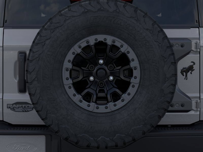 New 2026 Ford Bronco Raptor AWD/4WD image 24