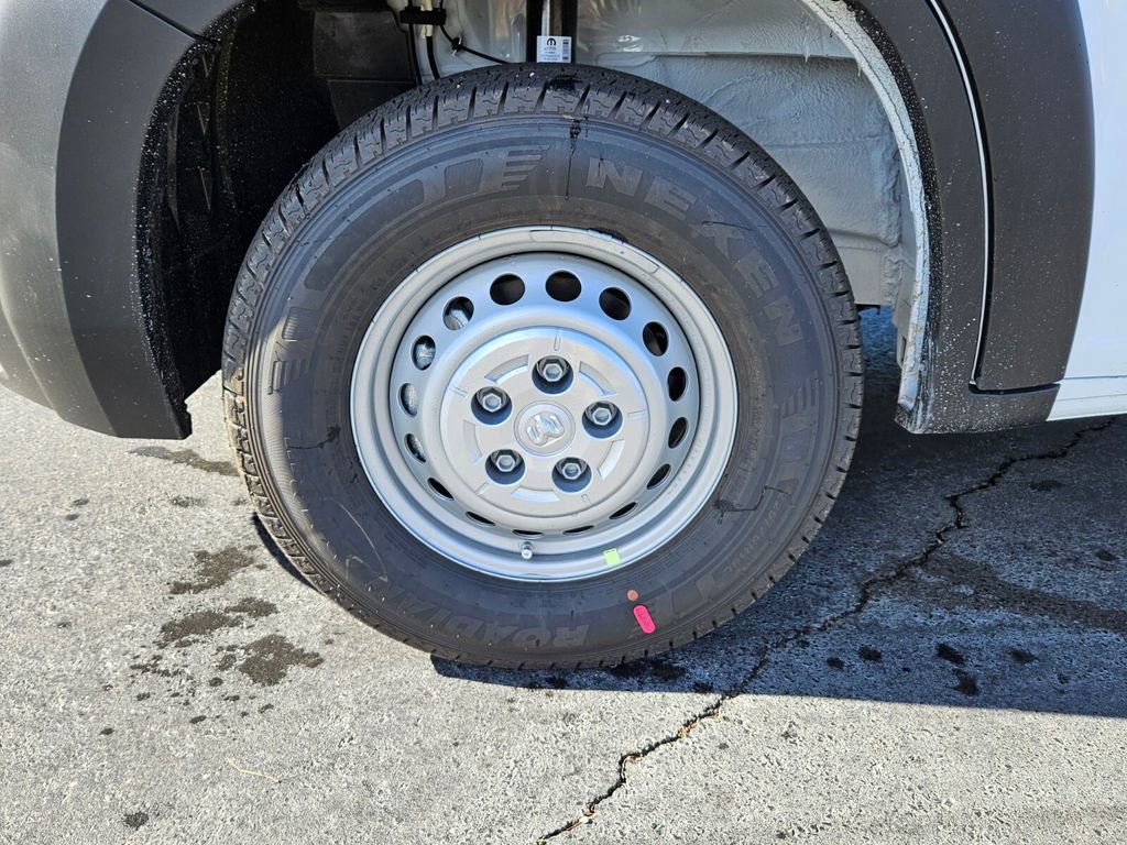 New 2026 RAM ProMaster 1500 image 9