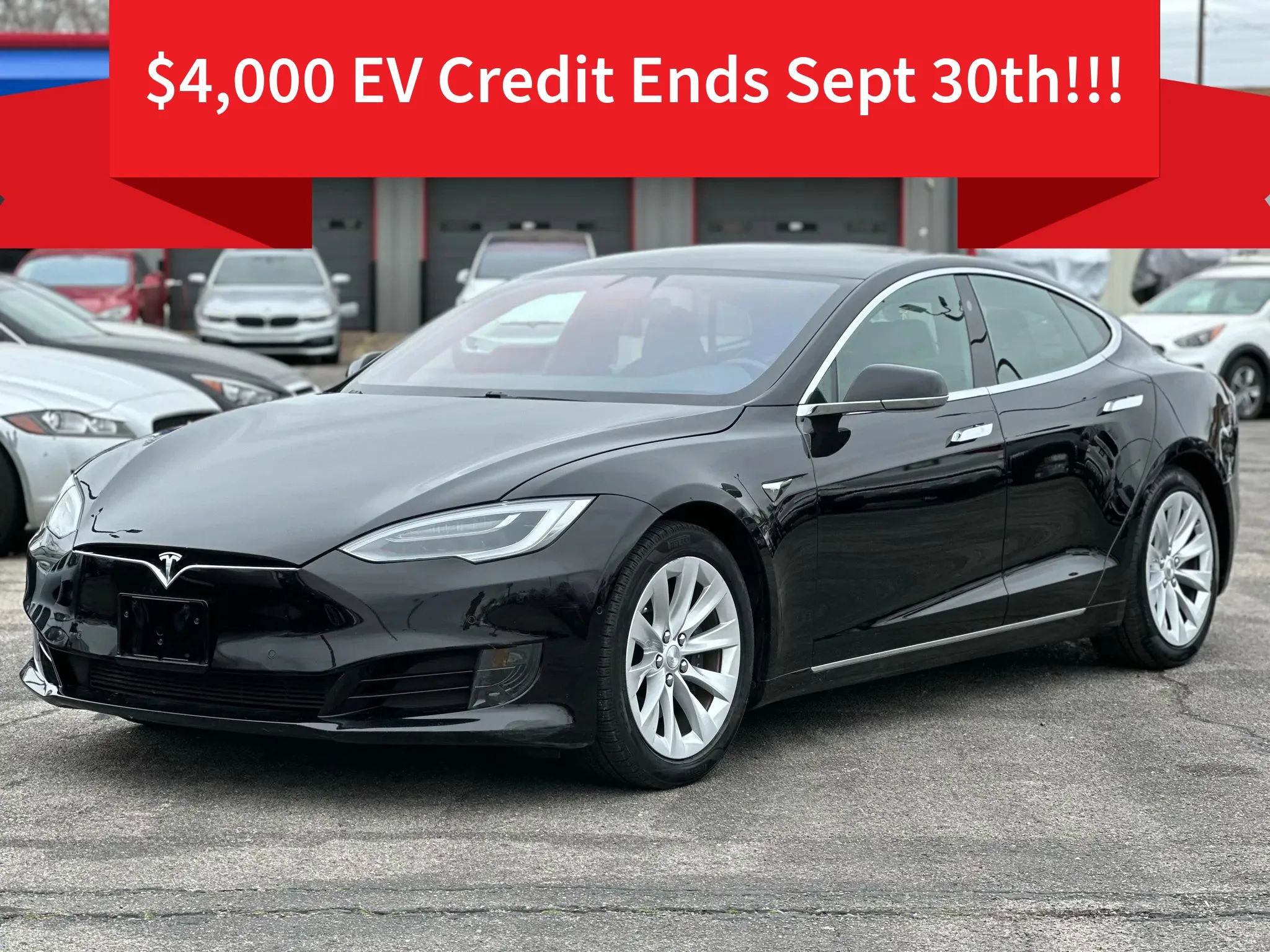 Used 2017 Tesla Model S 75
