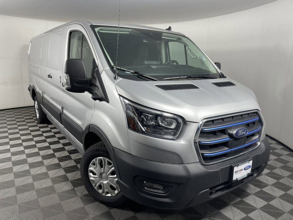 New 2023 Ford E-Transit Low Roof w/ Interior Upgrade Package