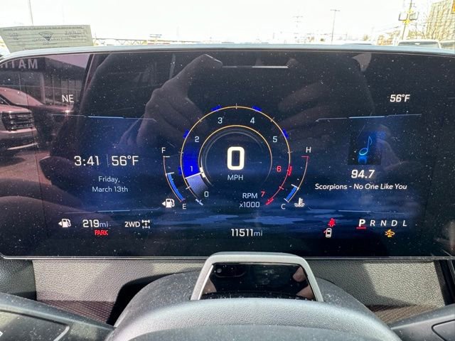 Used 2024 Chevrolet Traverse RS w/ LPO, Floor Liner Package image 17