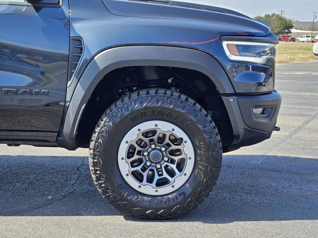 New 2026 RAM 1500 RHO w/ RHO Level 1 Equipment Group image 9