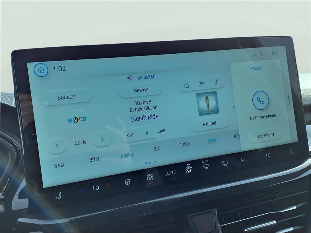 New 2026 Ford Escape ST-Line w/ Tech Pack #1 image 7