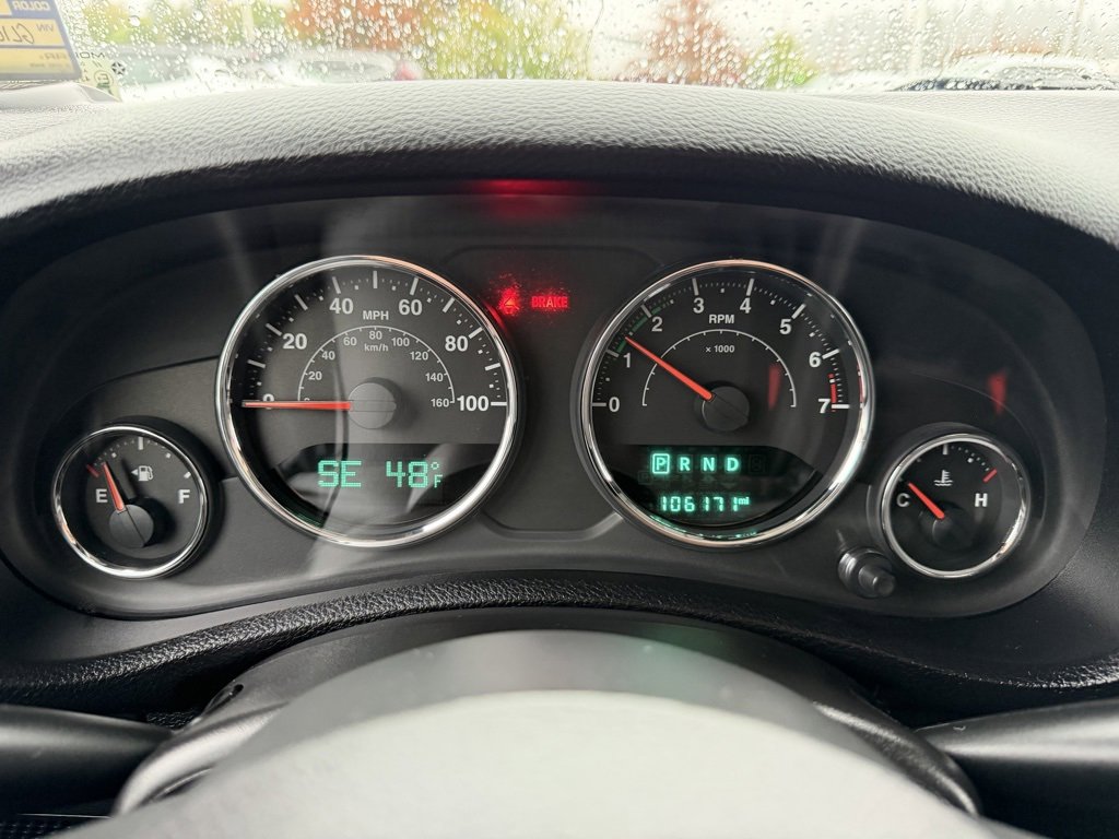 Used 2016 Jeep Wrangler Unlimited Sport w/ Quick Order Package 24S image 20