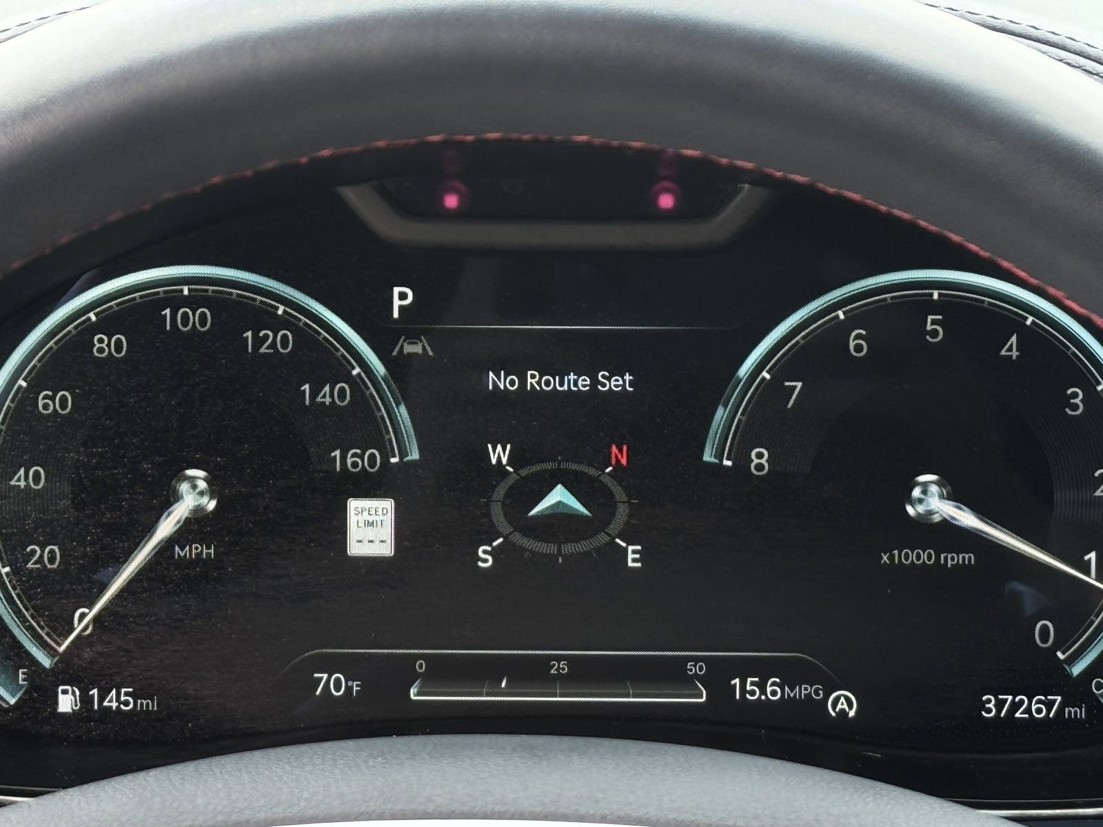 Used 2023 Genesis GV70 2.5T w/ Sport Prestige Package image 17