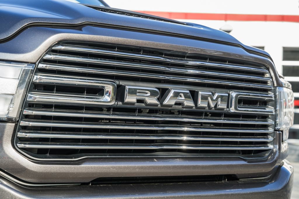 Used 2024 RAM 3500 Laramie w/ Sport Appearance Package image 13