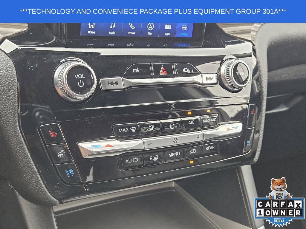 Used 2023 Ford Explorer Limited w/ Limited Technology Package RWD image 17