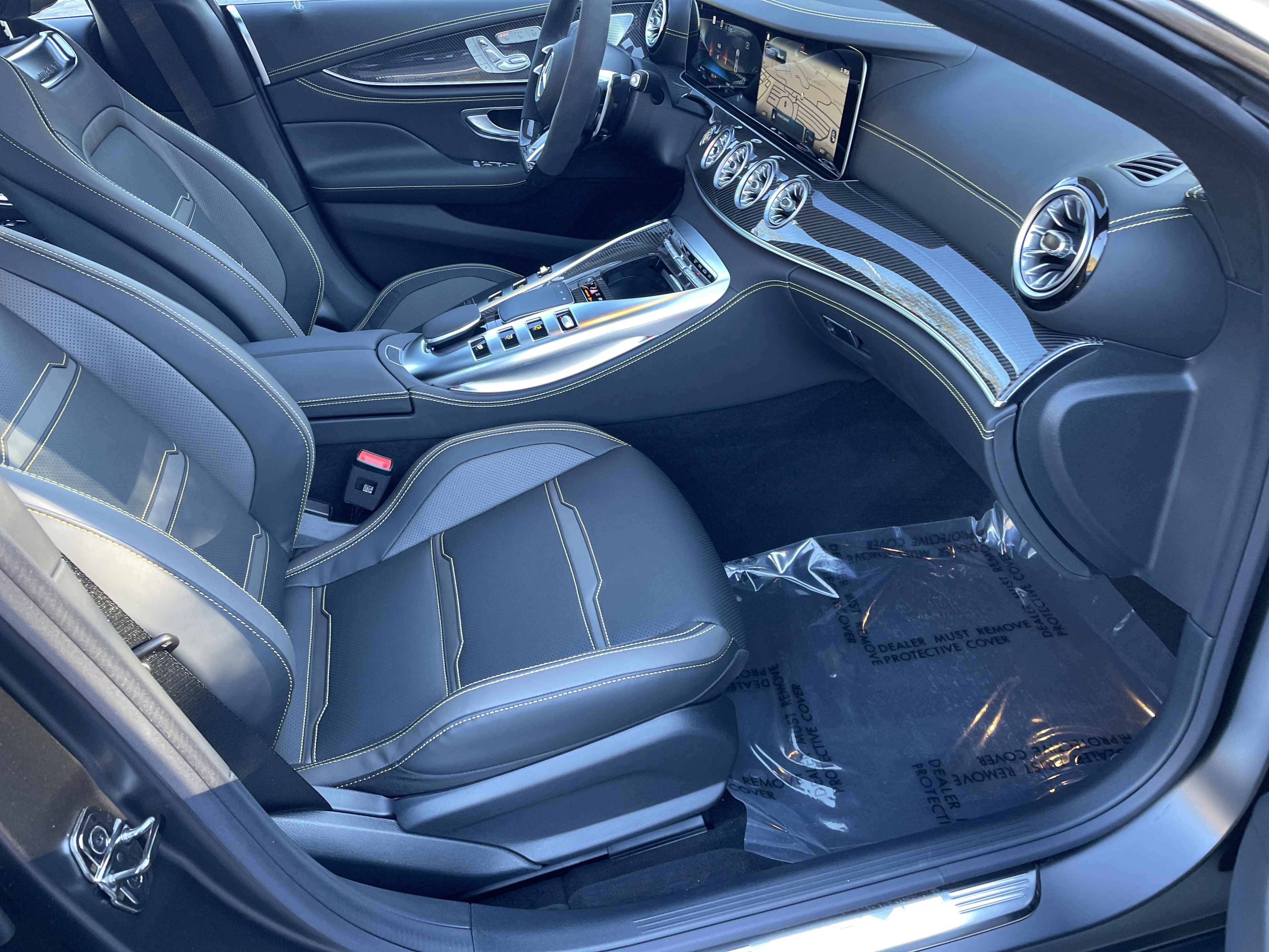 New 2026 Mercedes-Benz AMG GT 53 image 44