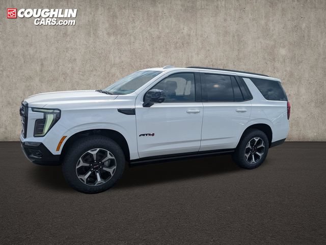 New 2026 GMC Yukon AT4 Ultimate AWD/4WD image 4