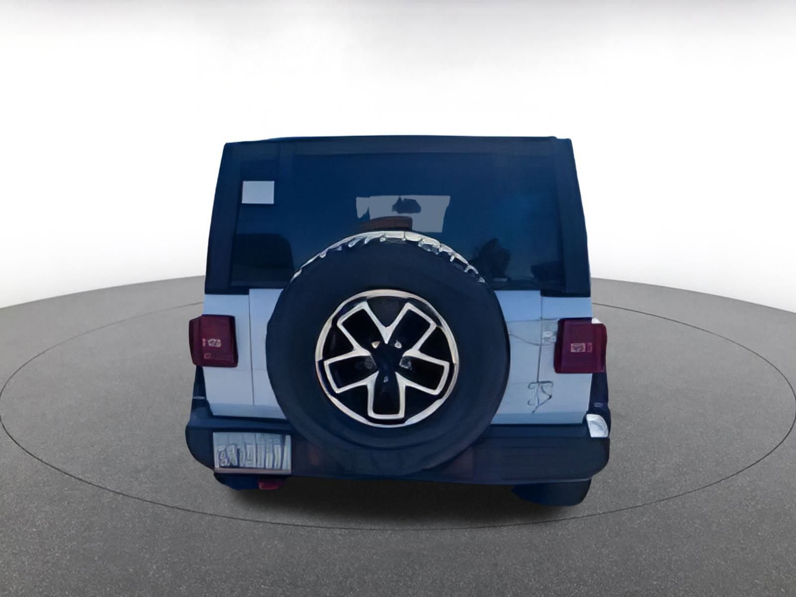 Used 2025 Jeep Wrangler Unlimited Rubicon image 5