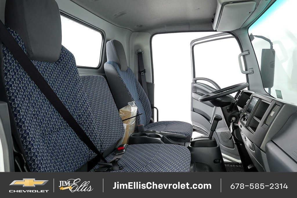 New 2025 Chevrolet Low Cab Forward RWD image 20