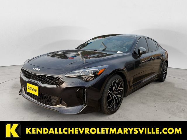 Used 2022 Kia Stinger GT-Line w/ Sun & Sound Package