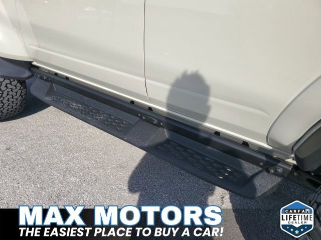 New 2026 Ford Bronco Raptor image 19