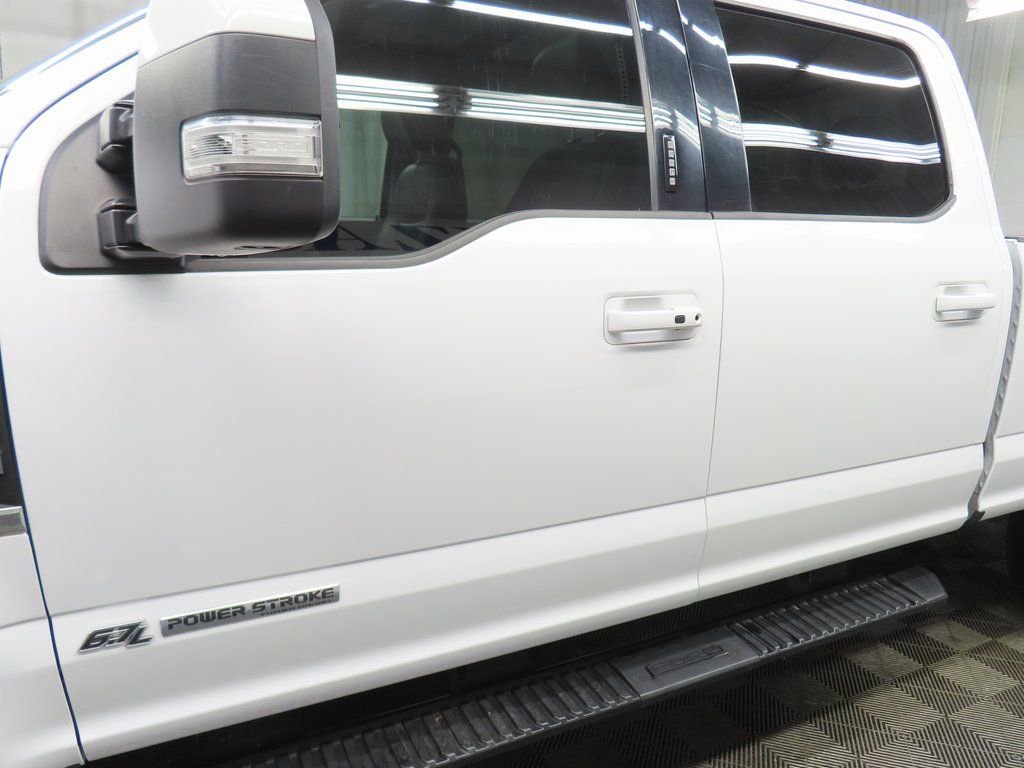 Used 2022 Ford F250 Lariat w/ Lariat Ultimate Package image 39