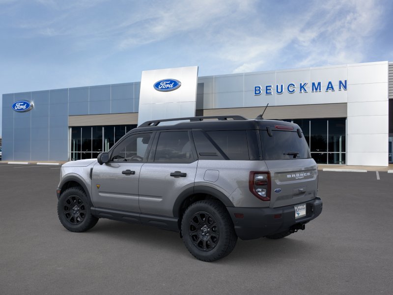 New 2026 Ford Bronco Sport Badlands w/ Badlands Tech Package AWD/4WD image 7