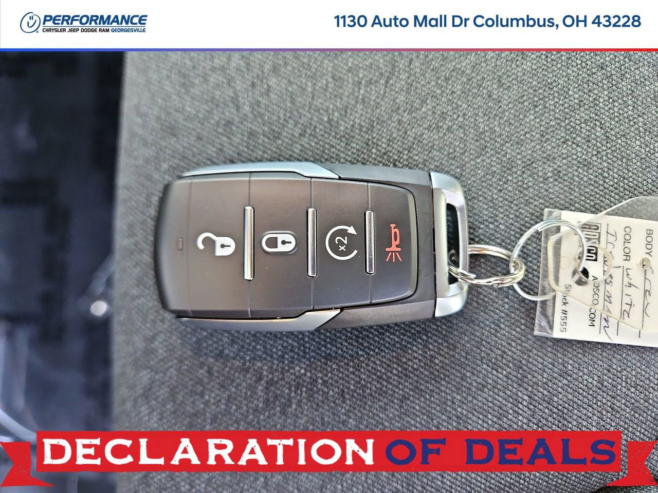 New 2026 RAM 1500 Express image 31