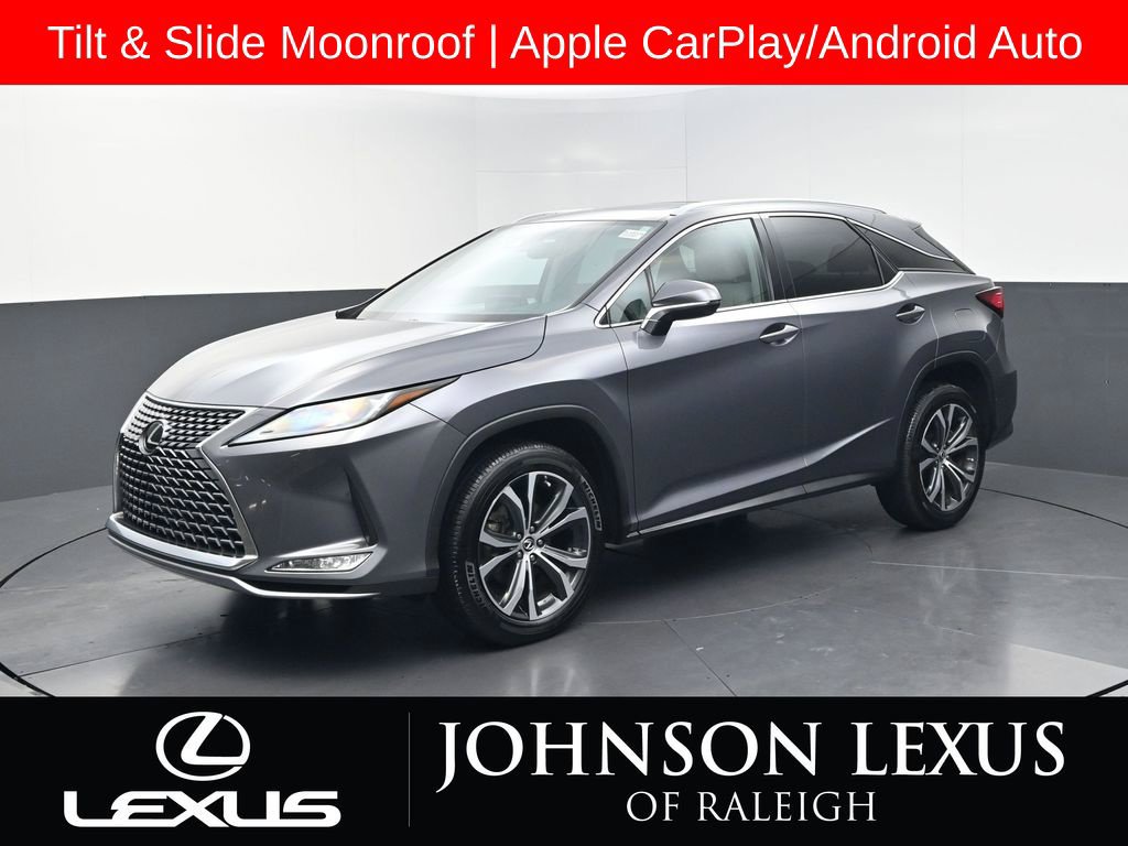 Used 2022 Lexus RX 350 FWD w/ Premium Package