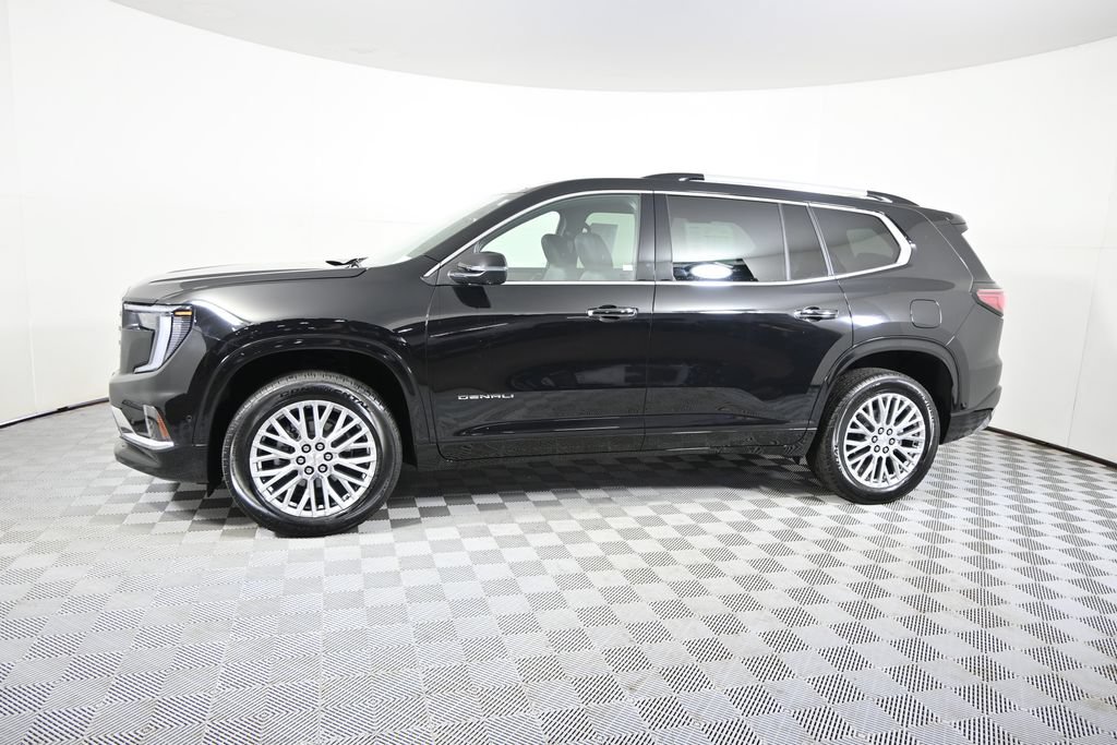 Used 2026 GMC Acadia Denali w/ Super Cruise Package AWD/4WD image 2
