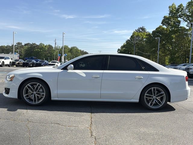 Used 2017 Audi A8 L 3.0T w/ Executive Package image 25