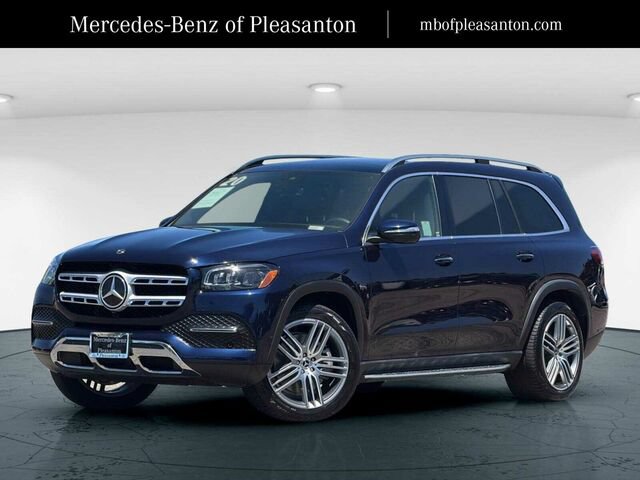Used 2020 Mercedes-Benz GLS 450 4MATIC image 1
