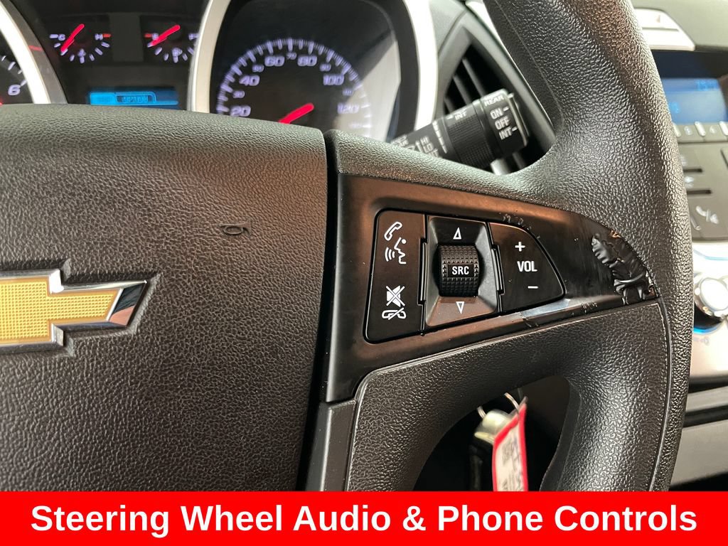 Used 2015 Chevrolet Equinox LS FWD image 23