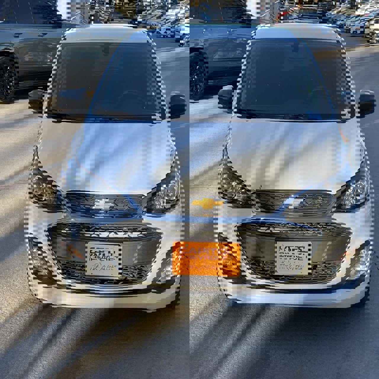 Used 2022 Chevrolet Spark LS image 6