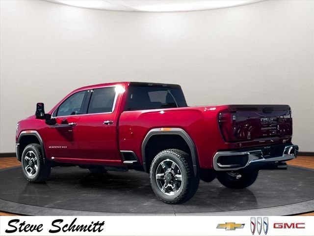 New 2026 GMC Sierra 2500 SLT image 6