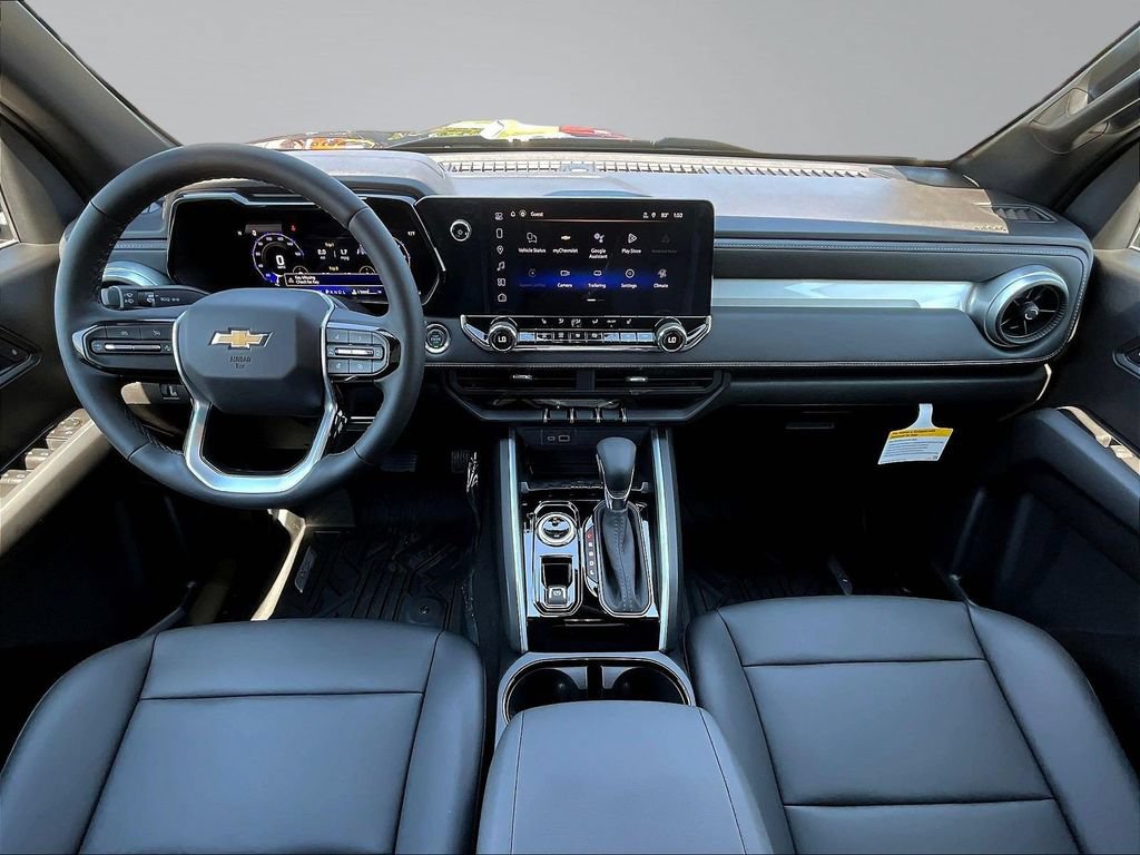 New 2026 Chevrolet Colorado LT w/ LT Convenience Package AWD/4WD image 5