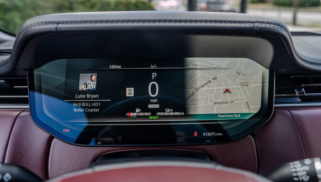 Used 2024 Land Rover Range Rover Autobiography image 9