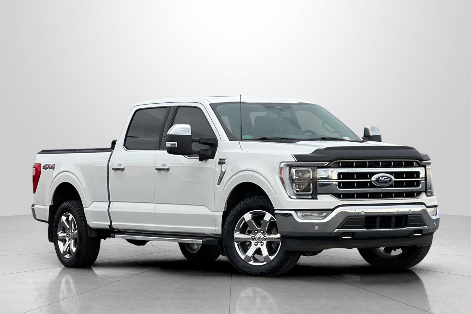 Used 2023 Ford F150 Lariat w/ Equipment Group 502A High image 2