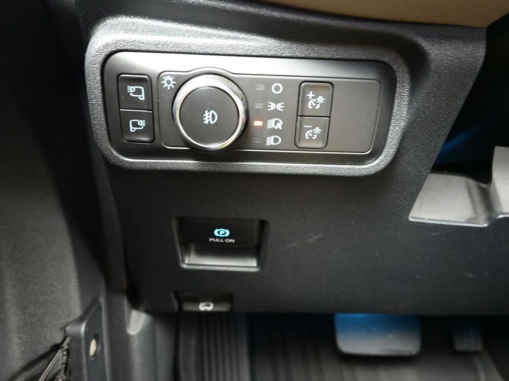 Used 2022 Ford Bronco Wildtrak AWD/4WD image 16