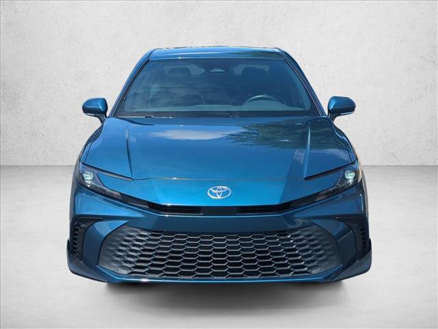 Certified 2025 Toyota Camry SE FWD video 2