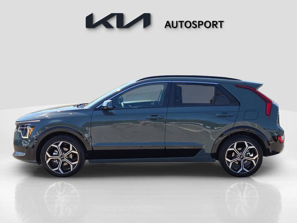 New 2025 Kia Niro EX Touring image 13