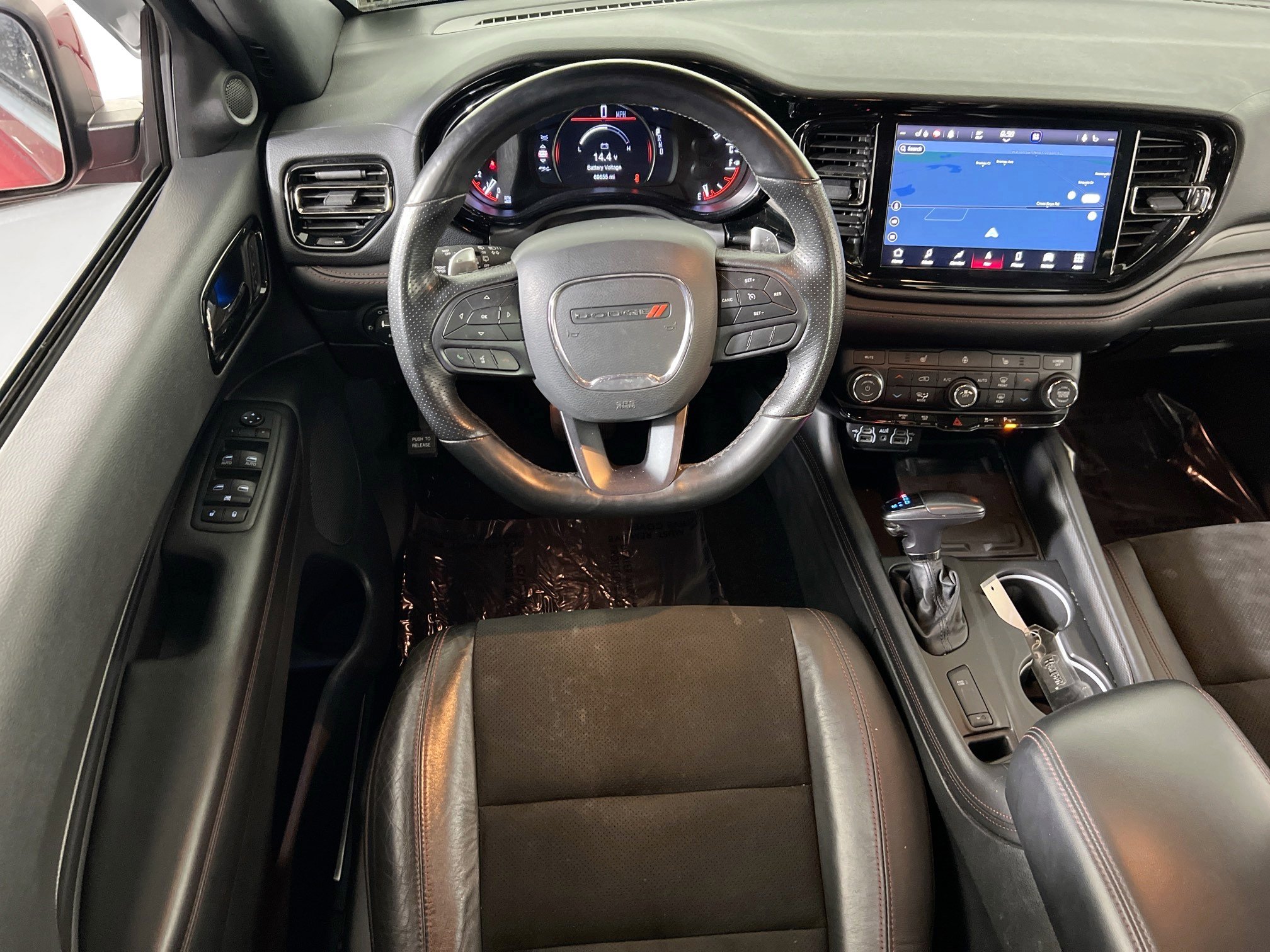 Used 2022 Dodge Durango R/T w/ Trailer Tow Group IV image 22