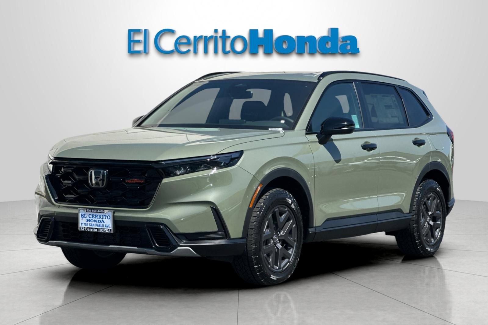 New 2026 Honda CR-V TrailSport image 7