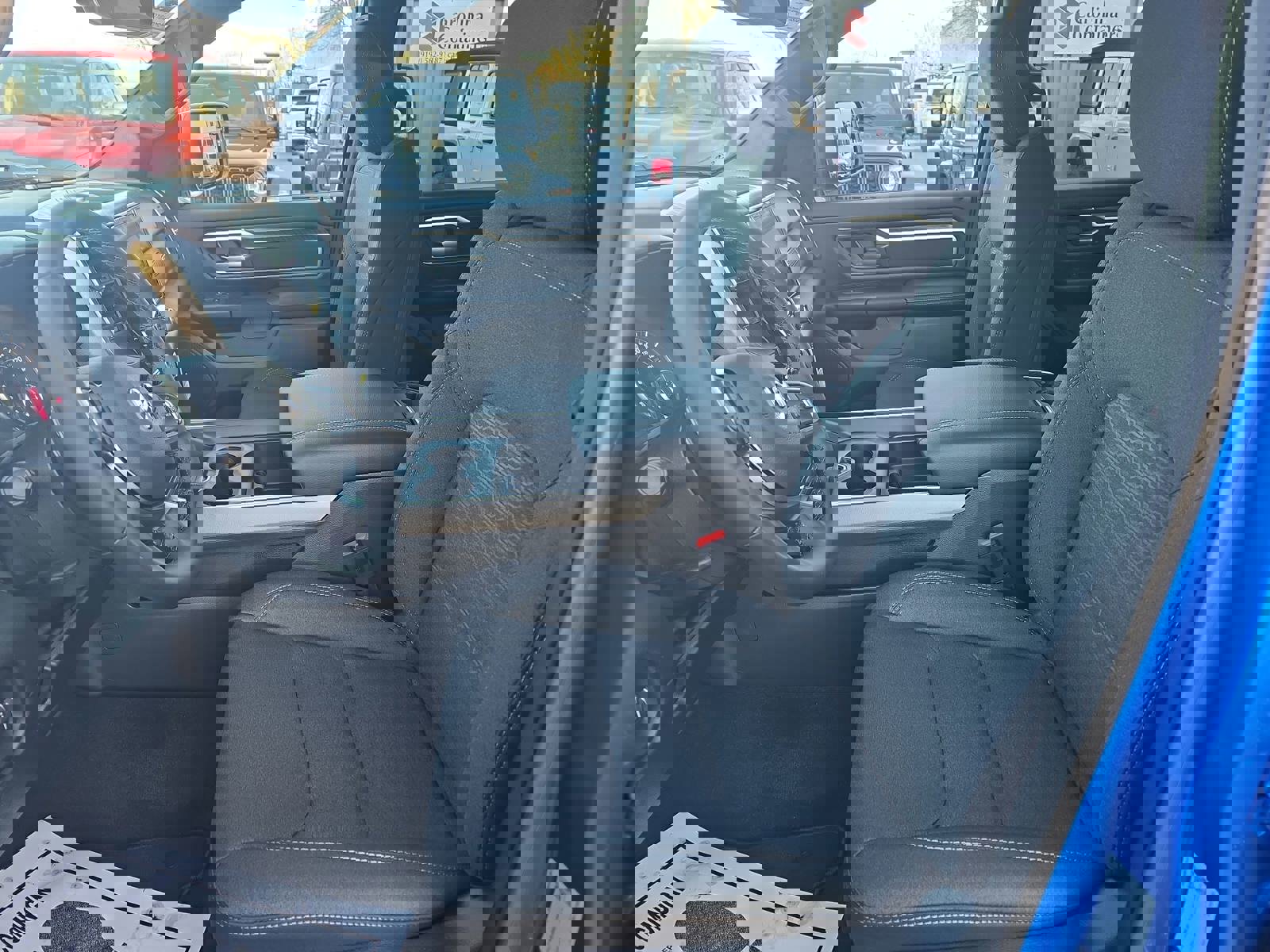 New 2026 RAM 1500 Big Horn image 18