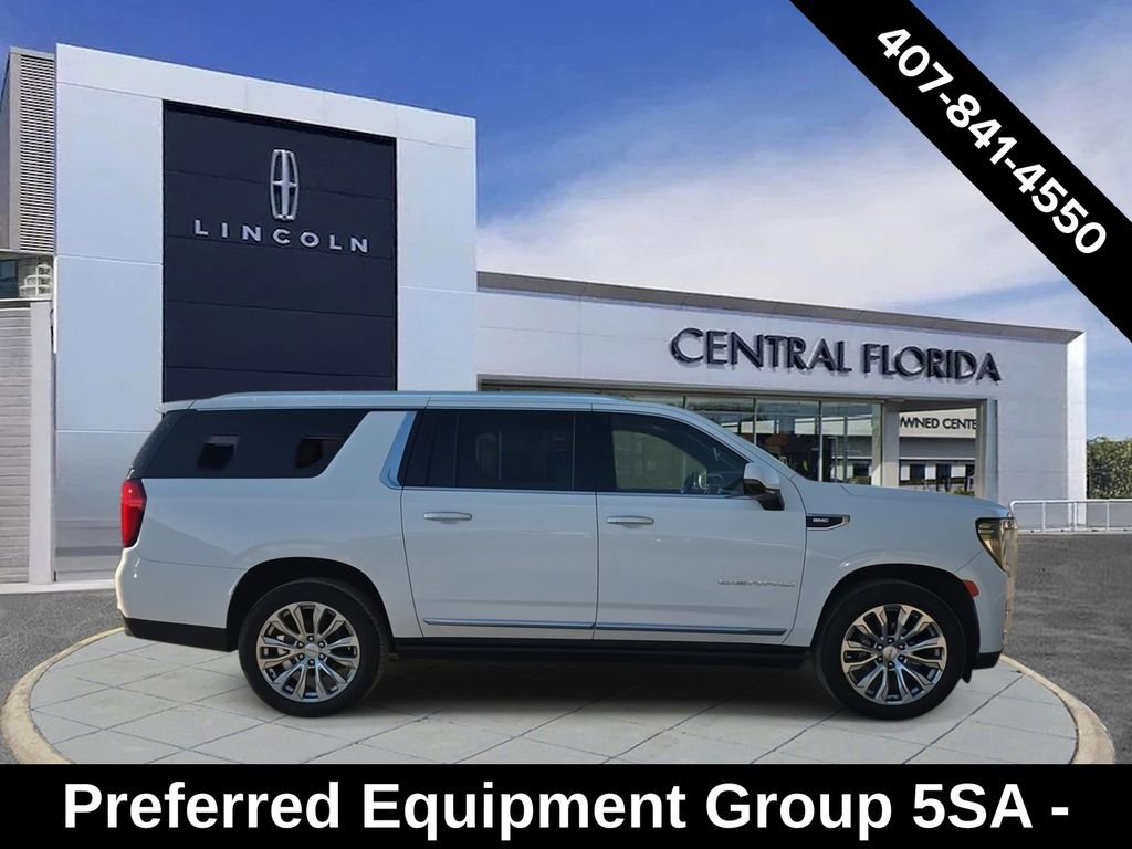 Used 2023 GMC Yukon XL Denali image 2