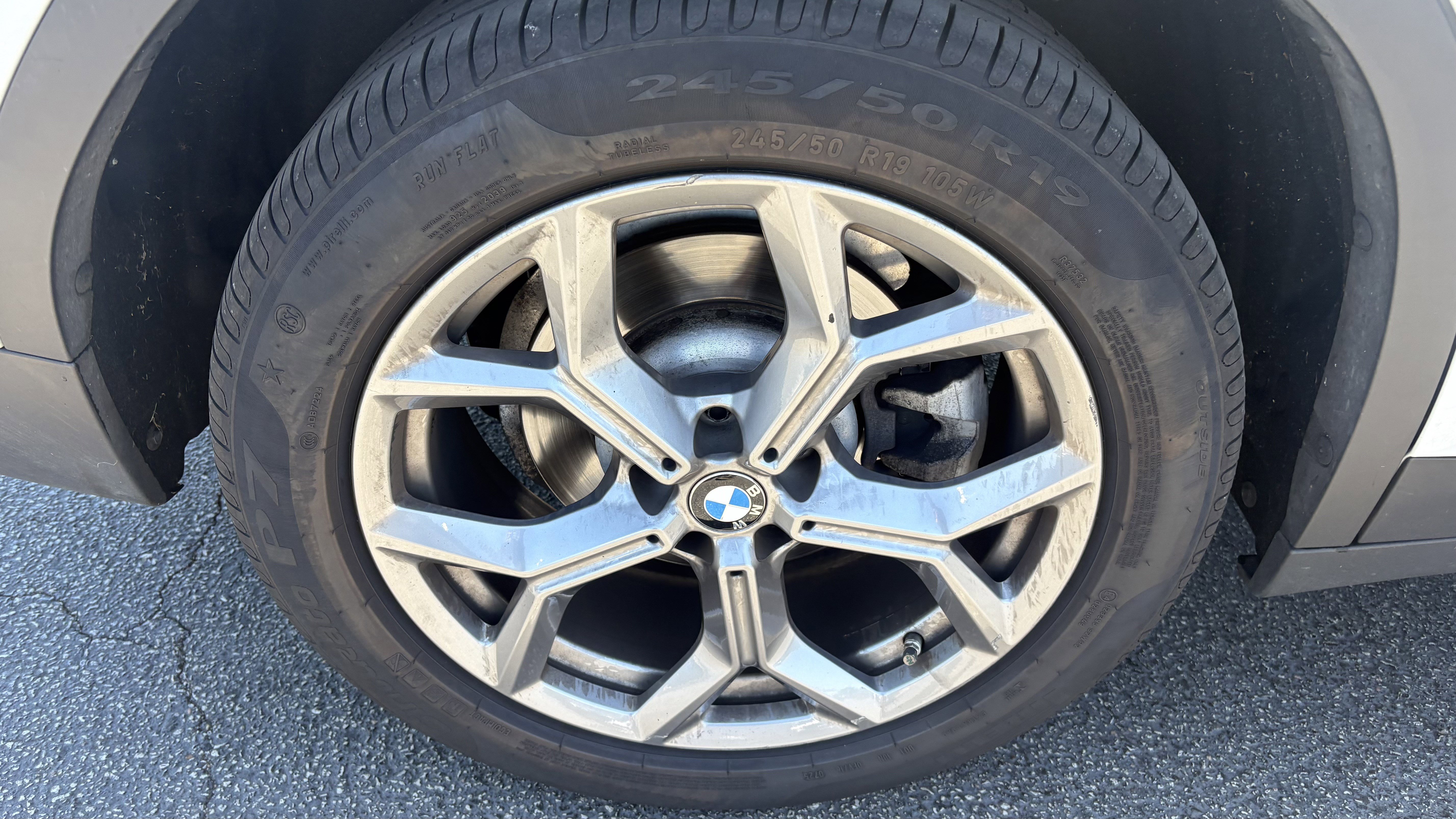 Used 2023 BMW X3 xDrive30i w/ Convenience Package AWD/4WD image 14