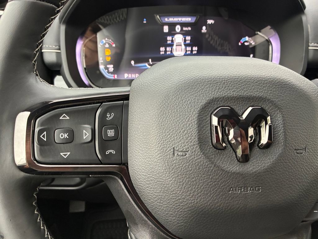 New 2026 RAM 3500 Limited image 11
