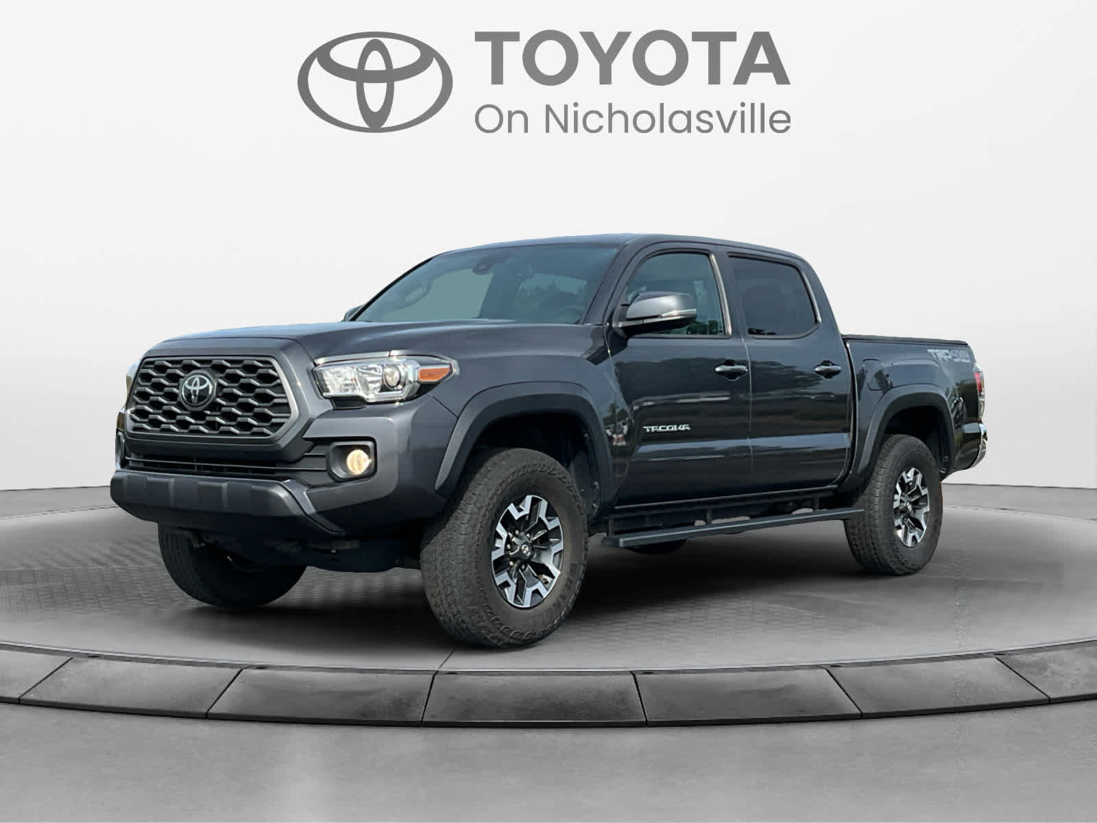 Used 2020 Toyota Tacoma 4x4 Double Cab image 1
