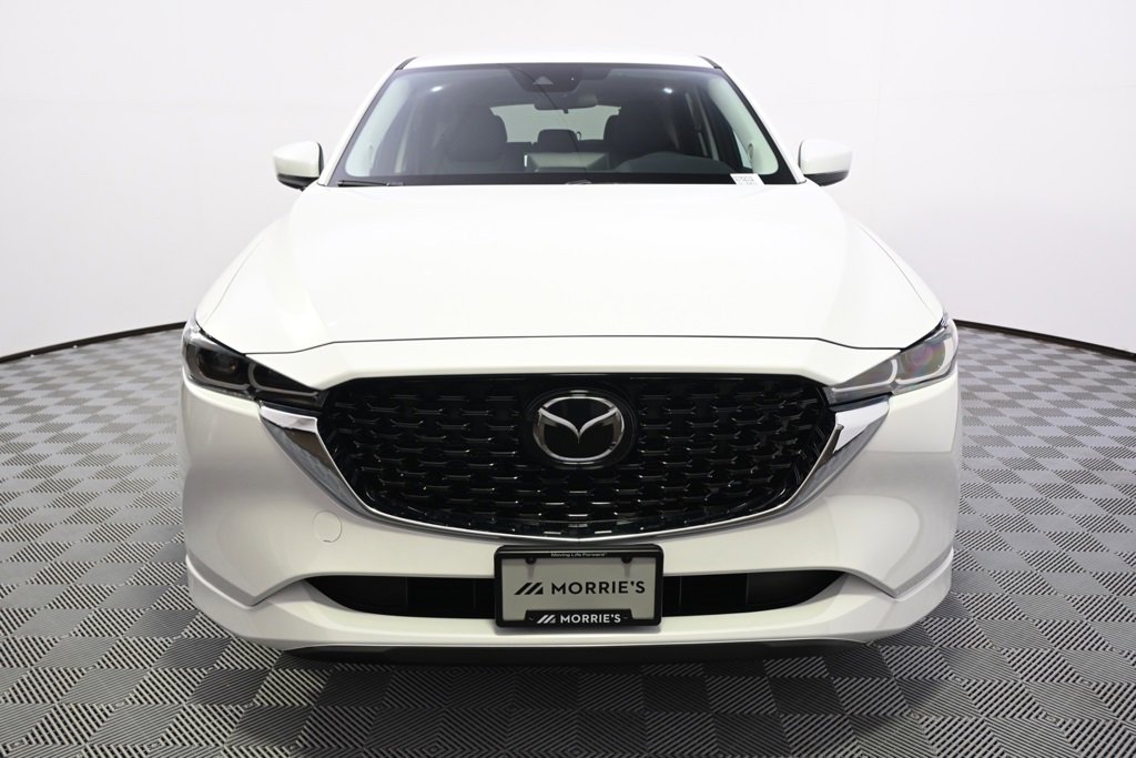 New 2025 MAZDA CX-5 AWD 2.5 S w/ Select Package image 10