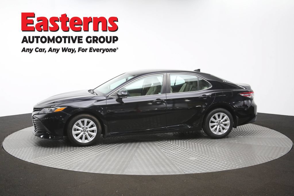 Used 2019 Toyota Camry LE w/ Convenience Package FWD image 58