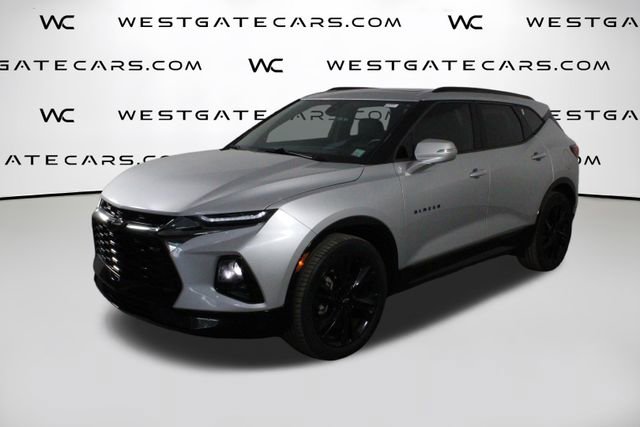 Used 2020 Chevrolet Blazer RS